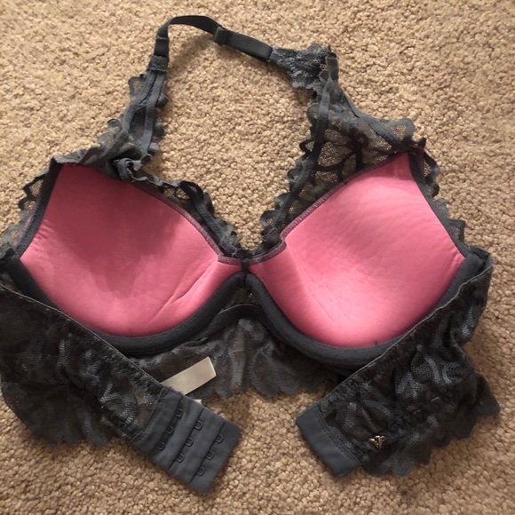 3/$20 • VS PINK HALTER BRALETTE - Picture 6 of 7